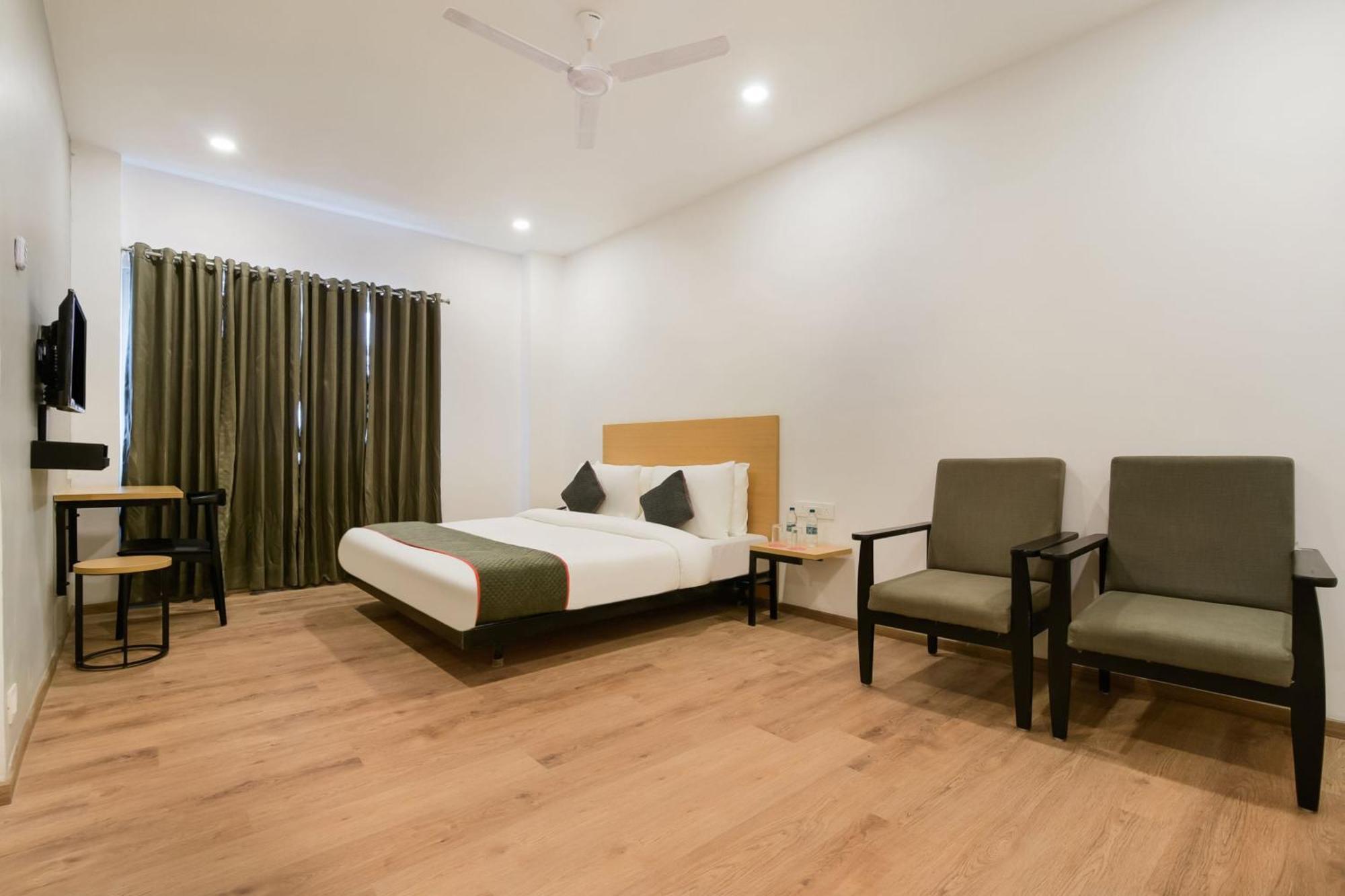 Townhouse The Awadh Airport Near Chaudhary Charan Singh International Airport Hotel Bijnaur Eksteriør billede