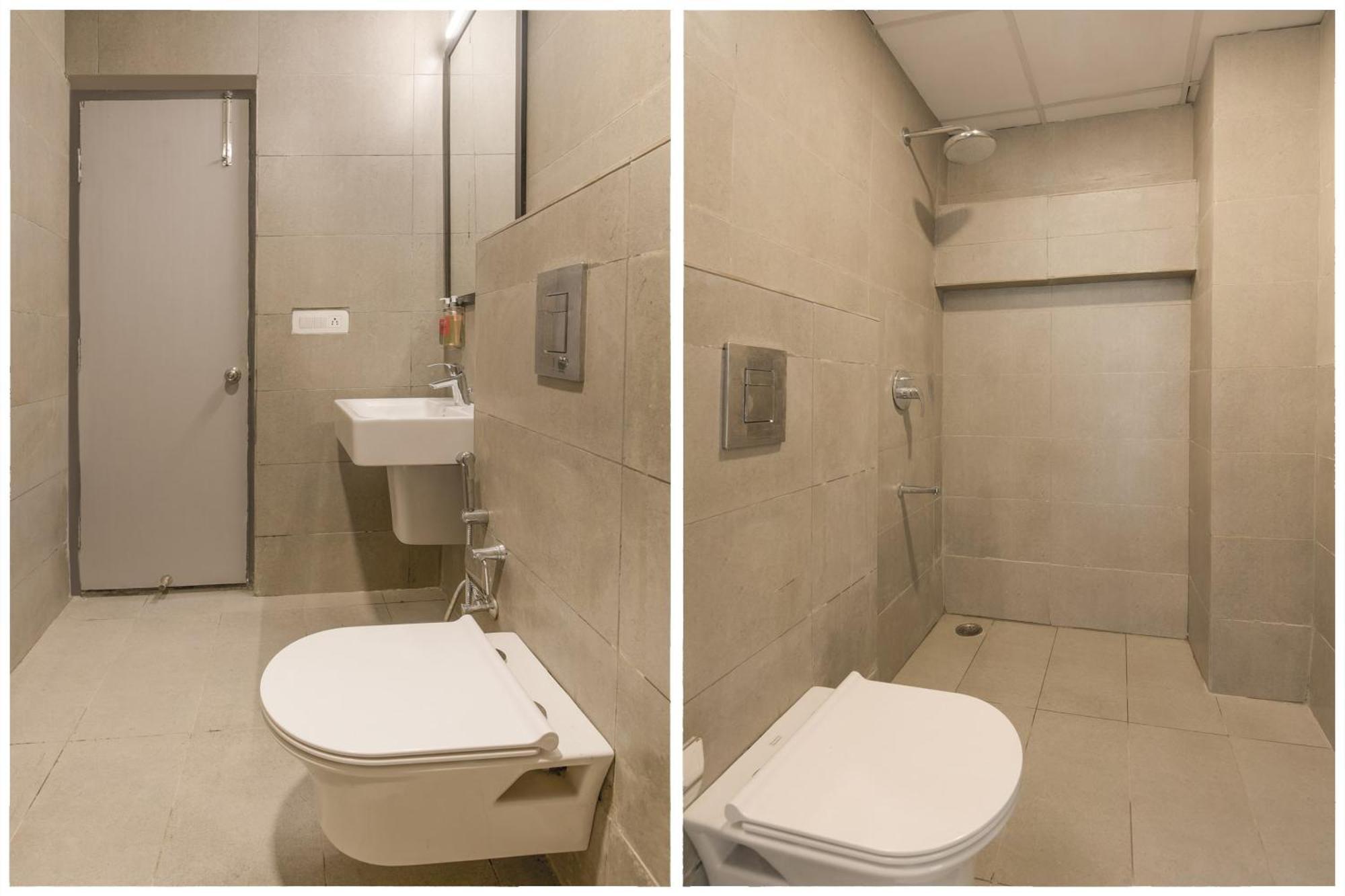 Townhouse The Awadh Airport Near Chaudhary Charan Singh International Airport Hotel Bijnaur Eksteriør billede