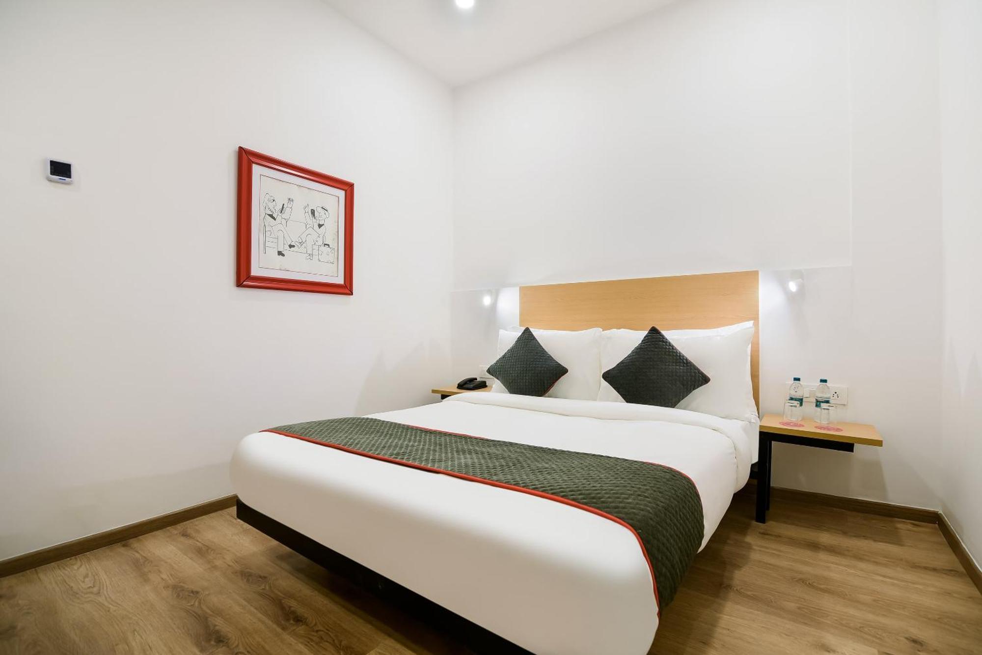 Townhouse The Awadh Airport Near Chaudhary Charan Singh International Airport Hotel Bijnaur Eksteriør billede