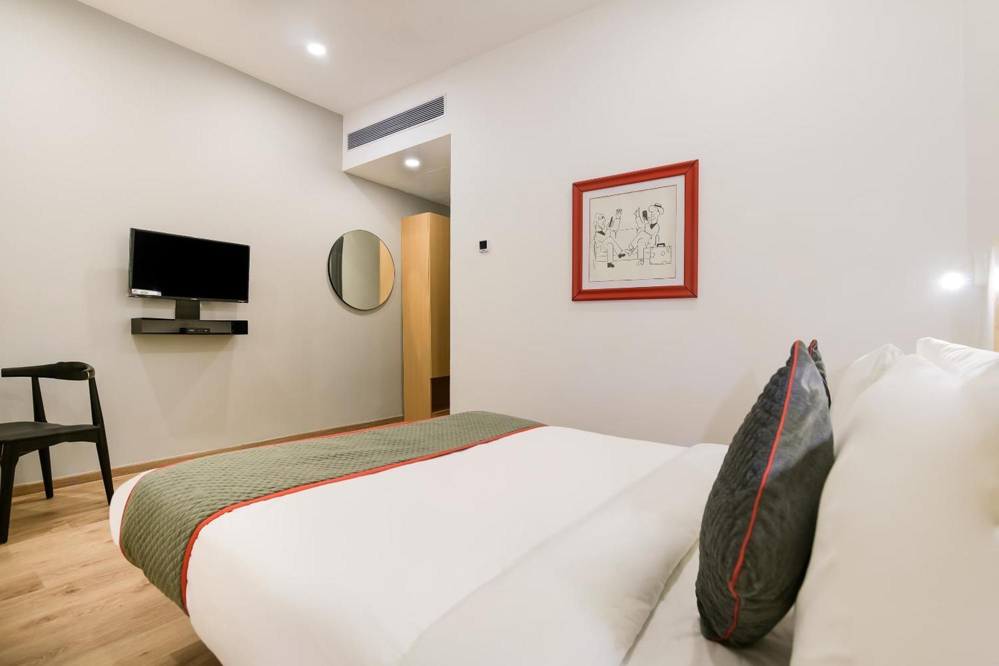 Townhouse The Awadh Airport Near Chaudhary Charan Singh International Airport Hotel Bijnaur Eksteriør billede