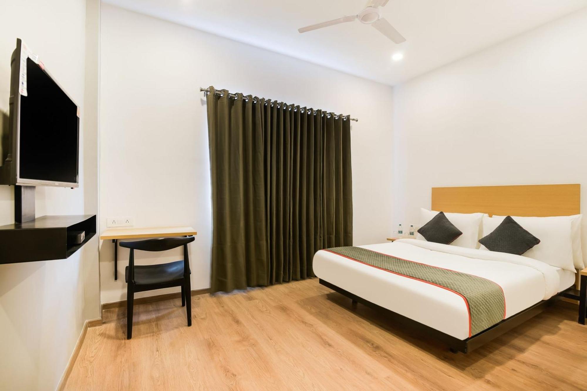 Townhouse The Awadh Airport Near Chaudhary Charan Singh International Airport Hotel Bijnaur Eksteriør billede