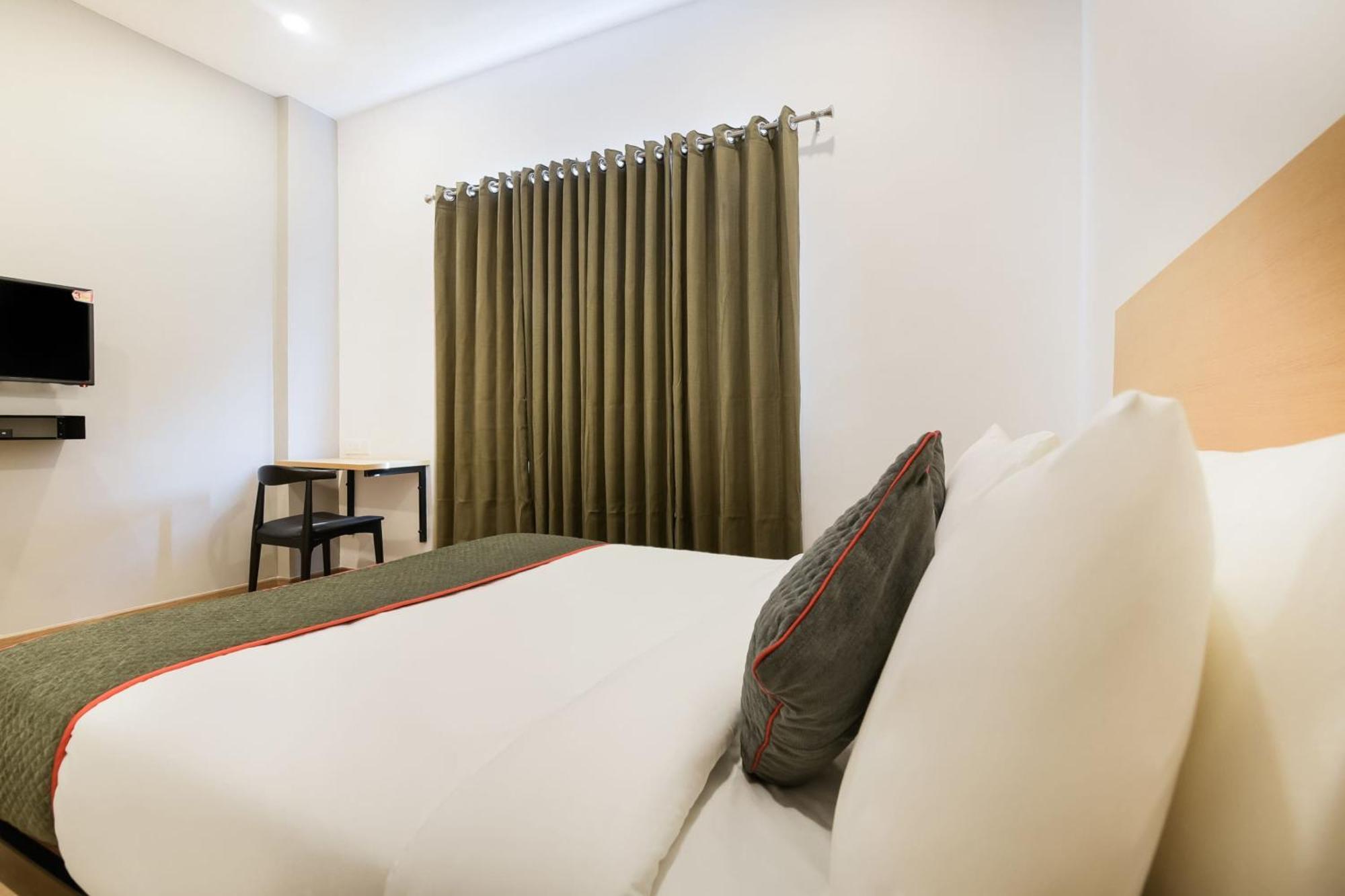 Townhouse The Awadh Airport Near Chaudhary Charan Singh International Airport Hotel Bijnaur Eksteriør billede