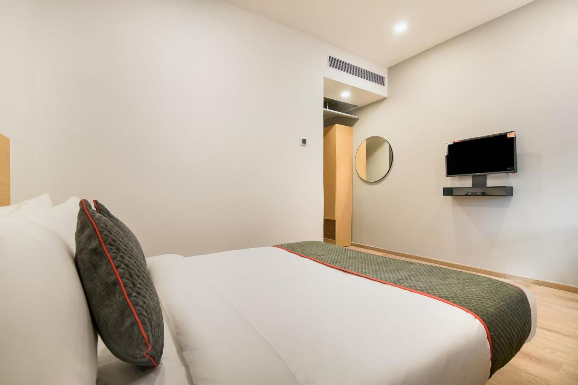 Townhouse The Awadh Airport Near Chaudhary Charan Singh International Airport Hotel Bijnaur Eksteriør billede