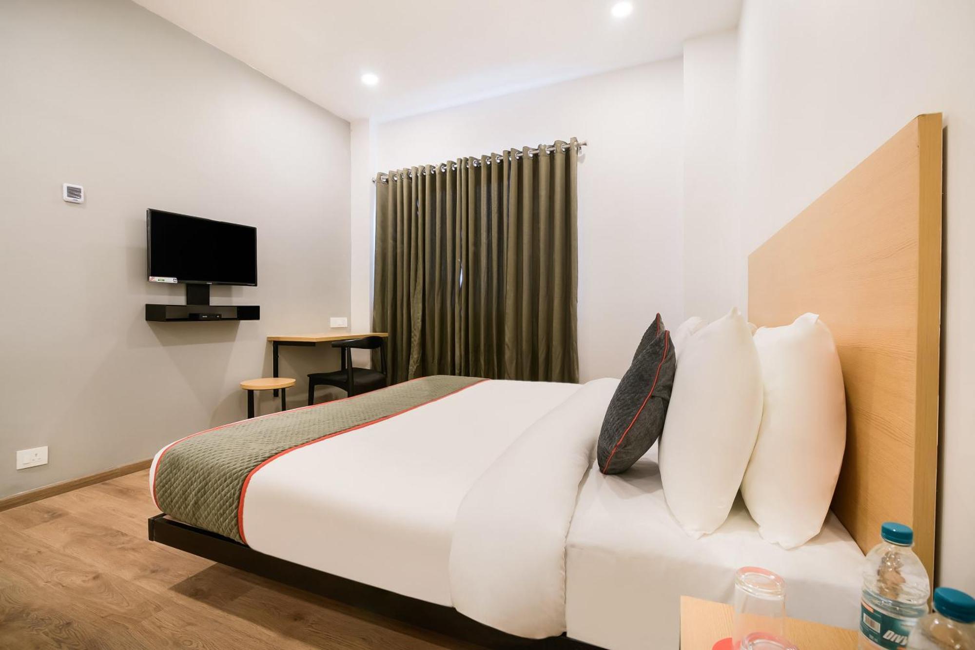 Townhouse The Awadh Airport Near Chaudhary Charan Singh International Airport Hotel Bijnaur Eksteriør billede
