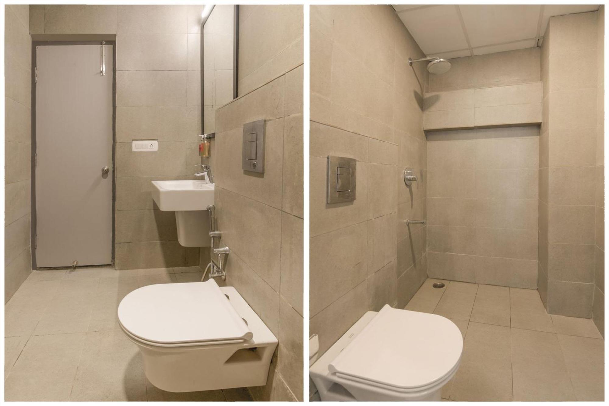 Townhouse The Awadh Airport Near Chaudhary Charan Singh International Airport Hotel Bijnaur Eksteriør billede