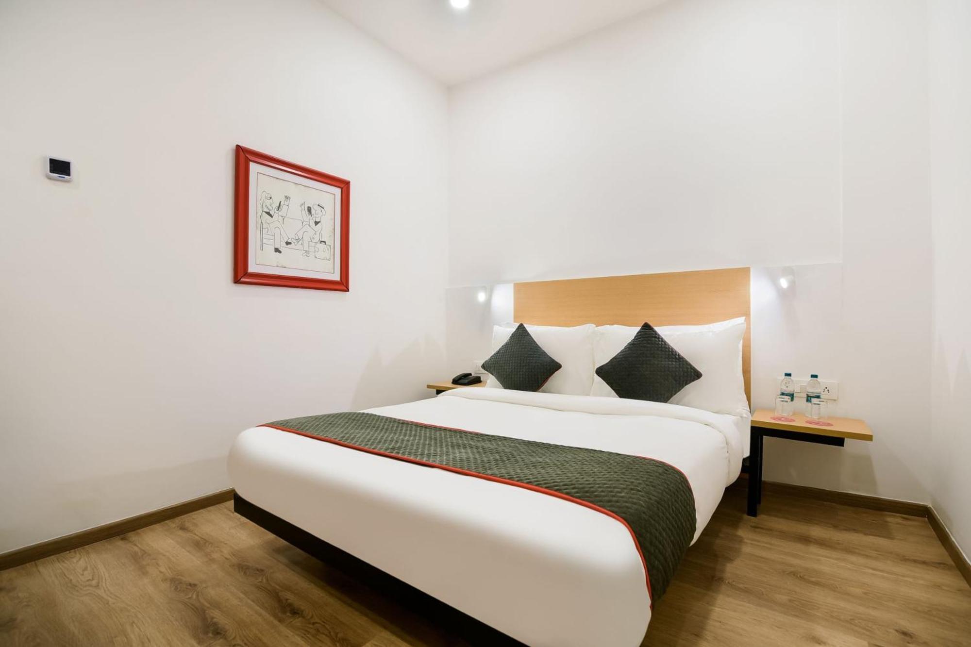 Townhouse The Awadh Airport Near Chaudhary Charan Singh International Airport Hotel Bijnaur Eksteriør billede