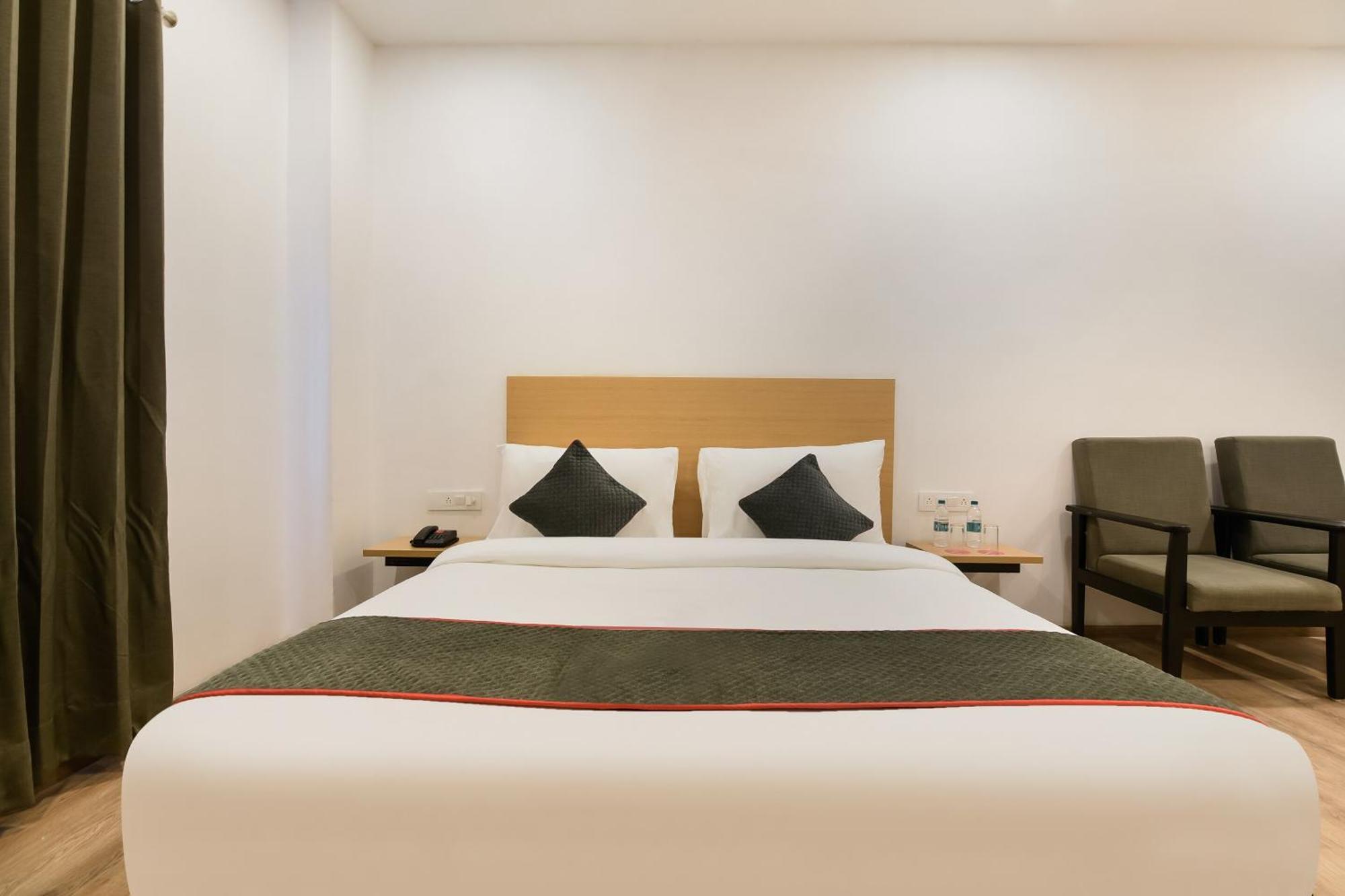 Townhouse The Awadh Airport Near Chaudhary Charan Singh International Airport Hotel Bijnaur Eksteriør billede