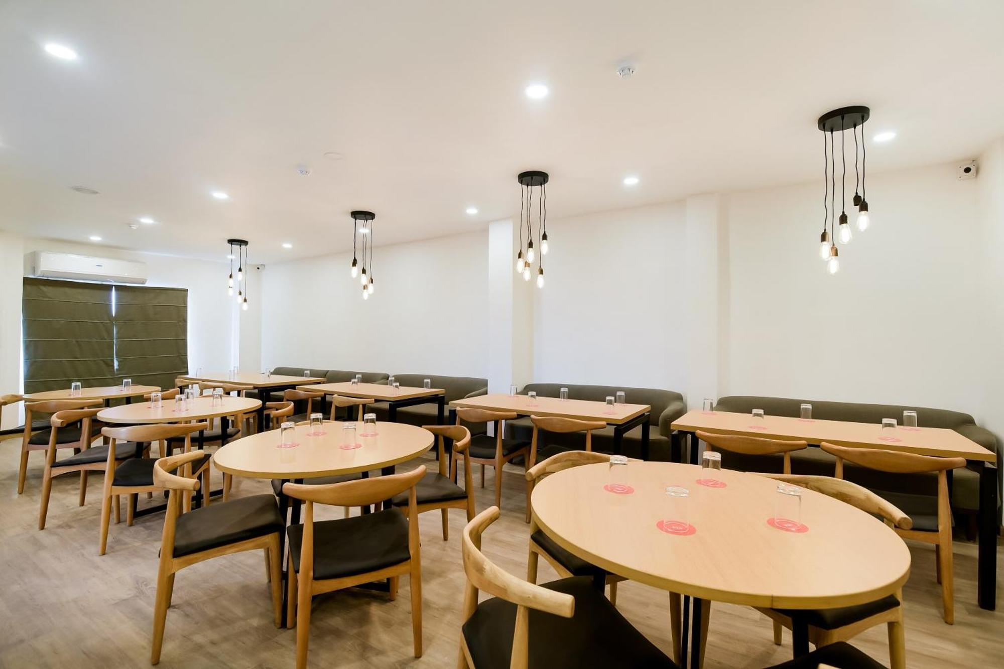 Townhouse The Awadh Airport Near Chaudhary Charan Singh International Airport Hotel Bijnaur Eksteriør billede