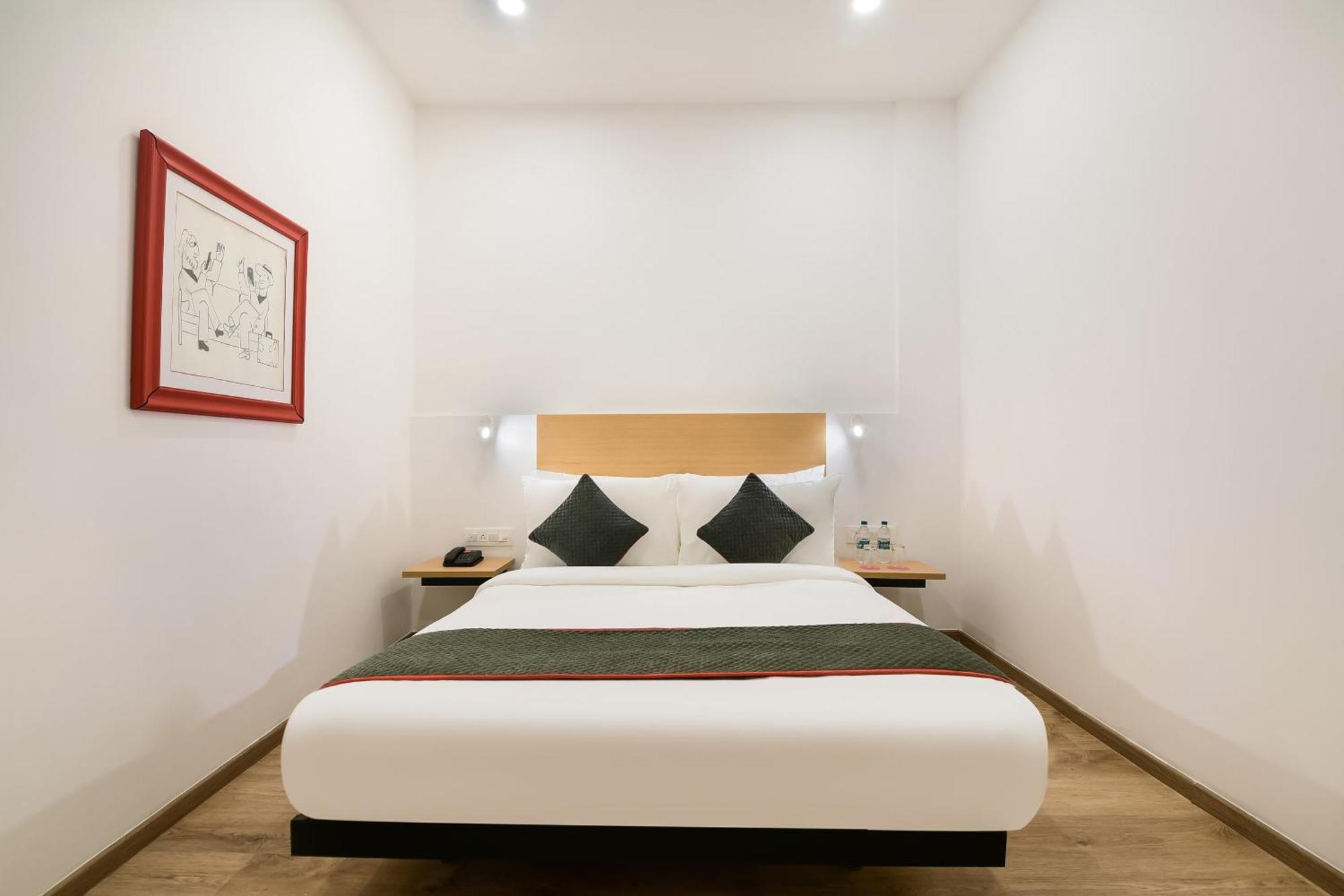 Townhouse The Awadh Airport Near Chaudhary Charan Singh International Airport Hotel Bijnaur Eksteriør billede